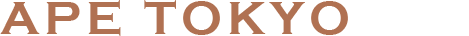 APE TOKYO