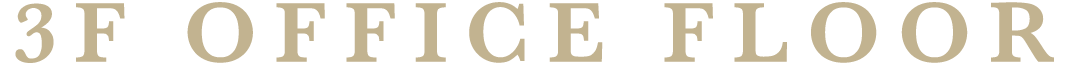 3F OFFICE FLOOR